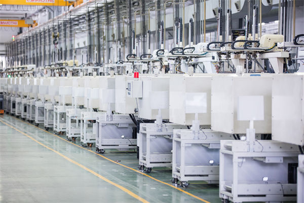 精益生產(chǎn)管理咨詢(xún)：5萬(wàn)余人觀禮離場(chǎng)后干干凈凈！