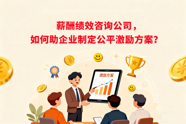 薪酬績(jī)效咨詢公司，如何助企業(yè)制定公平激勵(lì)方案？