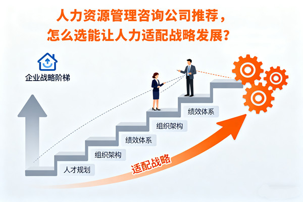 人力資源管理咨詢公司推薦，怎么選能讓人力適配戰(zhàn)略發(fā)展？