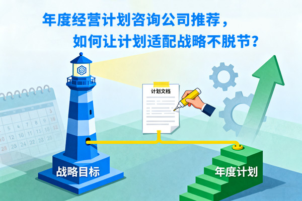 年度經(jīng)營計(jì)劃咨詢公司推薦，如何讓計(jì)劃適配戰(zhàn)略不脫節(jié)？