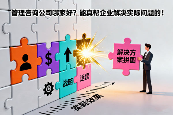 管理咨詢公司哪家好？能真幫企業(yè)解決實際問題的！