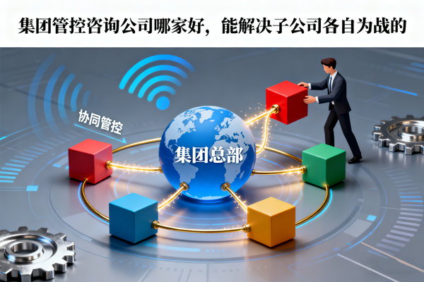 集團(tuán)管控咨詢公司哪家好，能解決子公司各自為戰(zhàn)的
