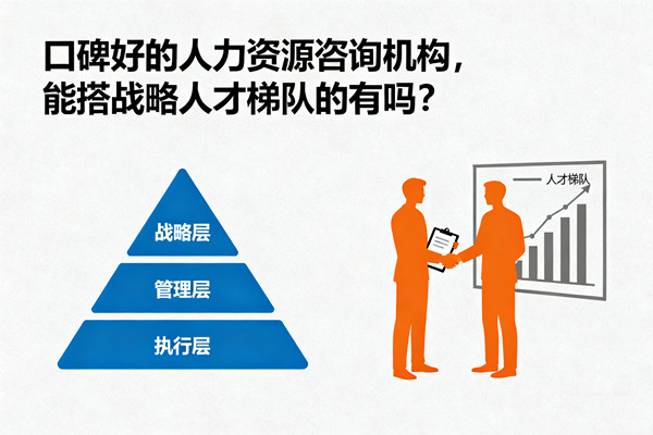 口碑好的人力資源咨詢機構(gòu)，能搭戰(zhàn)略人才梯隊的有嗎？