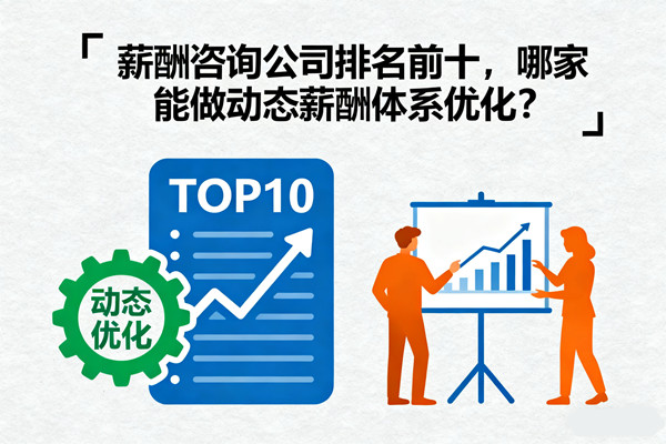 薪酬咨詢公司排名前十，哪家能做動(dòng)態(tài)薪酬體系優(yōu)化？