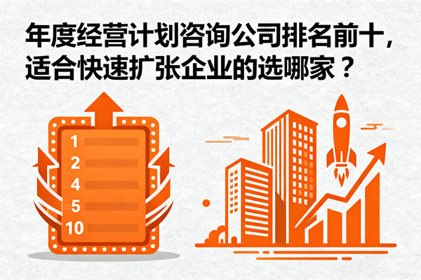 年度經(jīng)營計(jì)劃咨詢公司排名前十，適合快速擴(kuò)張企業(yè)的選哪家？