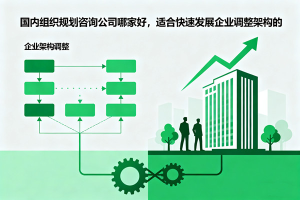 國內組織規(guī)劃咨詢公司哪家好，適合快速發(fā)展企業(yè)調整架構的