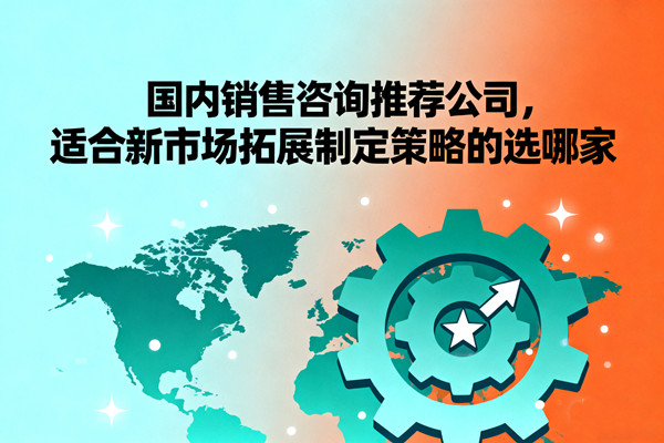 國內銷售咨詢推薦公司，適合新市場拓展制定策略的選哪家？