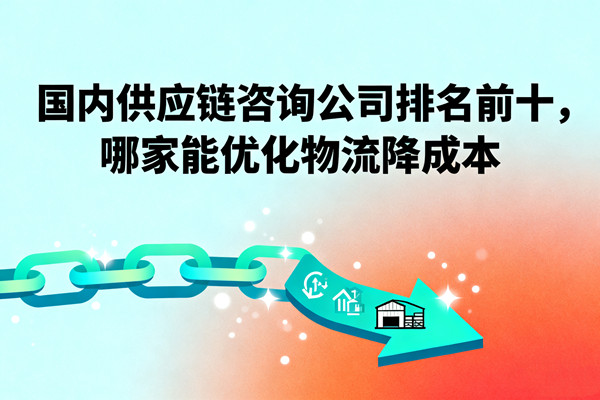 國內(nèi)供應鏈咨詢公司排名前十，哪家能優(yōu)化物流降成本？