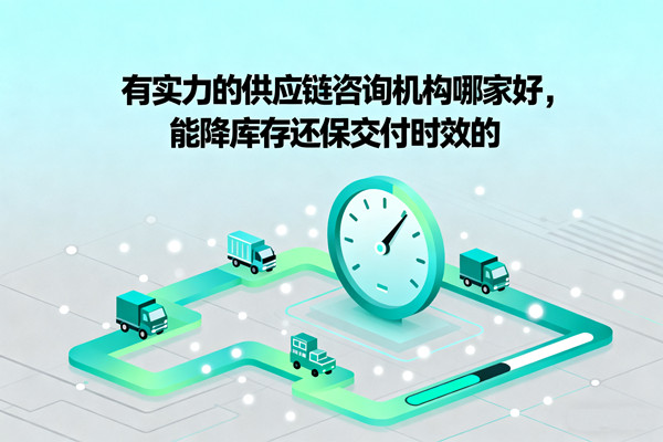 有實力的供應鏈咨詢機構哪家好，能降庫存還保交付時效的