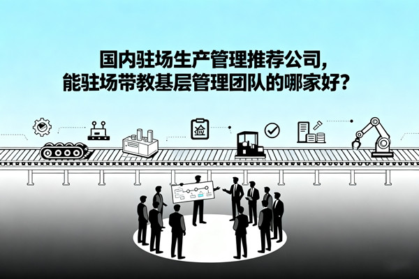 國內(nèi)駐場生產(chǎn)管理推薦公司，能駐場帶教基層管理團隊的哪家好？