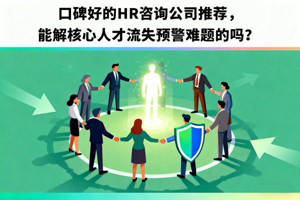 口碑好的HR咨詢公司推薦，能解核心人才流失預(yù)警難題的嗎？
