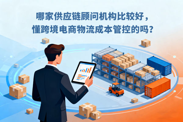 哪家供應鏈顧問機構比較好，懂跨境電商物流成本管控的嗎？