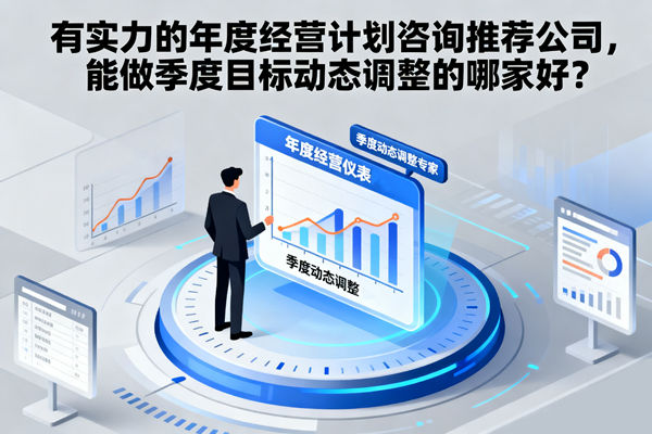 有實(shí)力的年度經(jīng)營計(jì)劃咨詢推薦公司，哪家能做季度目標(biāo)動態(tài)調(diào)整？