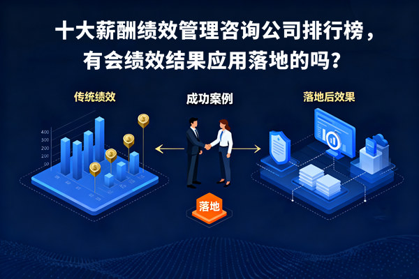 十大薪酬績(jī)效管理咨詢公司排行榜，有會(huì)績(jī)效結(jié)果應(yīng)用落地的嗎？