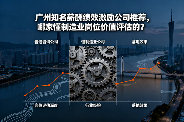 廣州知名薪酬績效激勵(lì)公司推薦，哪家懂制造業(yè)崗位價(jià)值評估的？