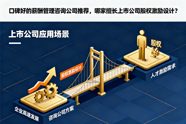 口碑好的薪酬管理咨詢公司推薦，哪家擅長上市公司股權(quán)激勵設(shè)計？