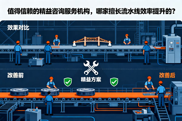 值得信賴的精益咨詢服務(wù)機構(gòu)，哪家擅長流水線效率提升的？