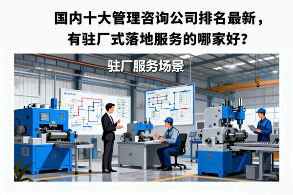 國(guó)內(nèi)十大管理咨詢公司排名最新，有駐廠式落地服務(wù)的哪家好？