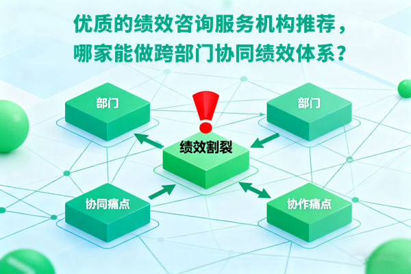 優(yōu)質(zhì)的績效咨詢服務(wù)機(jī)構(gòu)推薦，哪家能做跨部門協(xié)同績效體系？