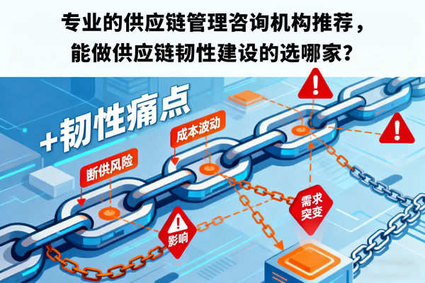 專業(yè)的供應(yīng)鏈管理咨詢機(jī)構(gòu)推薦，能做供應(yīng)鏈韌性建設(shè)的選哪家？