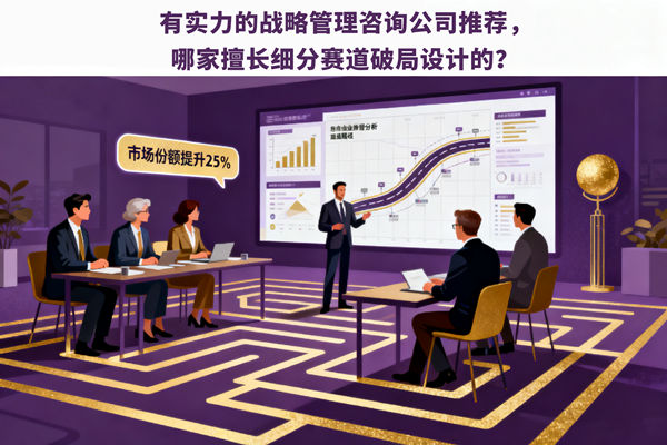 有實(shí)力的戰(zhàn)略管理咨詢公司推薦，哪家擅長細(xì)分賽道破局設(shè)計(jì)的？