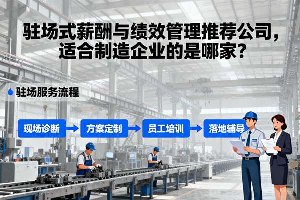 駐場式薪酬與績效管理推薦公司，適合制造企業(yè)的是哪家？