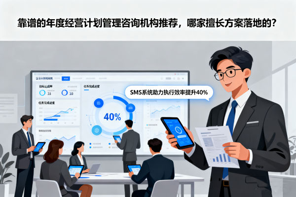 靠譜的年度經(jīng)營計(jì)劃管理咨詢機(jī)構(gòu)推薦，哪家擅長方案落地的？