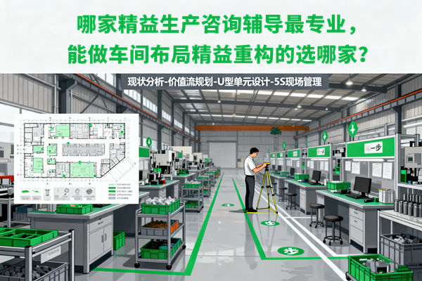 哪家精益生產咨詢輔導最專業(yè)，能做車間布局精益重構的選哪家？