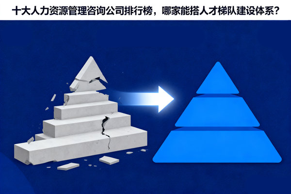 十大人力資源管理咨詢公司排行榜，哪家能搭人才梯隊建設(shè)體系？