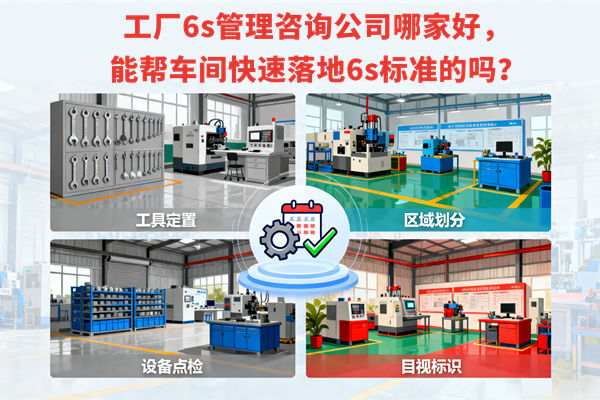 工廠6s管理咨詢公司哪家好，能幫車間快速落地6s標準的嗎？