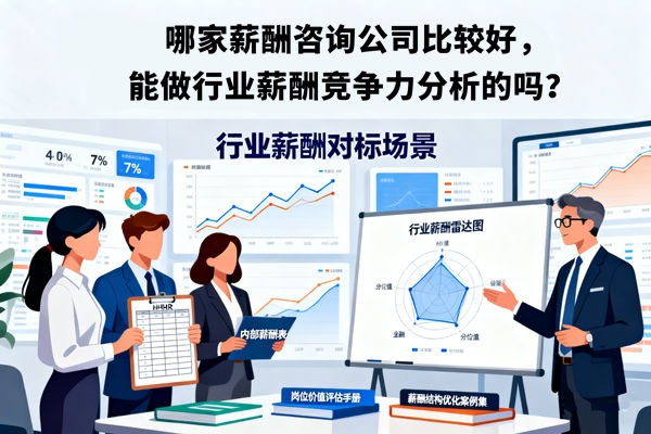 哪家薪酬咨詢公司比較好，能做行業(yè)薪酬競爭力分析的嗎？