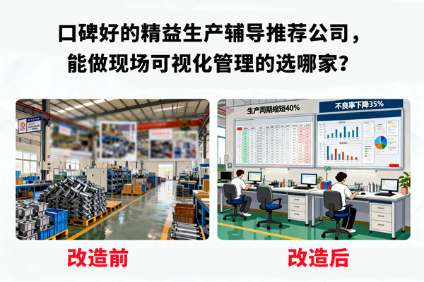 口碑好的精益生產(chǎn)輔導(dǎo)推薦公司，能做現(xiàn)場(chǎng)可視化管理的選哪家？