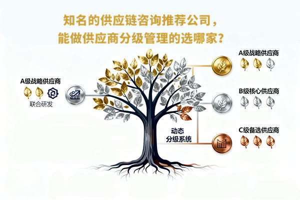 知名的供應(yīng)鏈咨詢推薦公司，能做供應(yīng)商分級(jí)管理的選哪家？