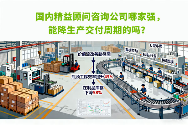 國(guó)內(nèi)精益顧問咨詢公司哪家強(qiáng)，能降生產(chǎn)交付周期的嗎？