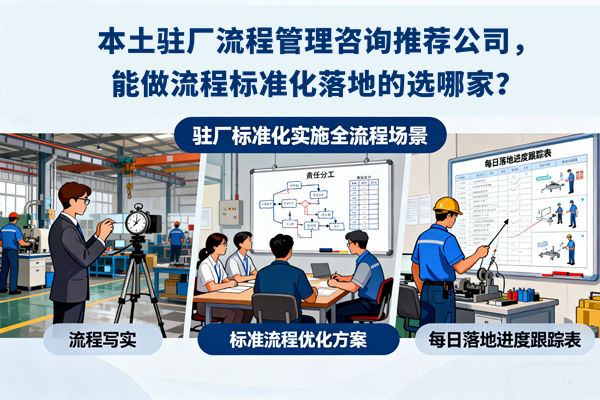 本土駐廠流程管理咨詢推薦公司，能做流程標(biāo)準(zhǔn)化落地的選哪家？