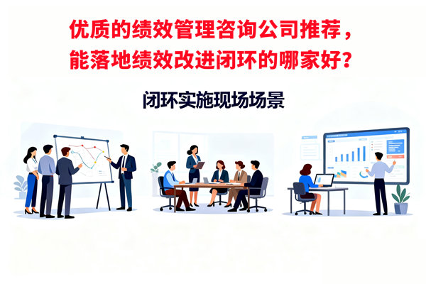優(yōu)質(zhì)的績(jī)效管理咨詢公司推薦，能落地績(jī)效改進(jìn)閉環(huán)的哪家好？
