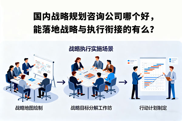 國內(nèi)戰(zhàn)略規(guī)劃咨詢公司哪個好，能落地戰(zhàn)略與執(zhí)行銜接的有么？