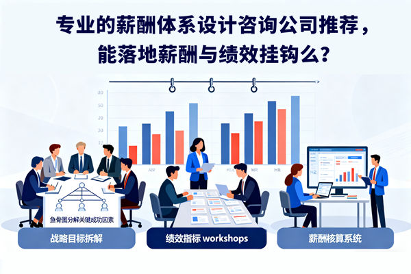 專業(yè)的薪酬體系設(shè)計咨詢公司推薦，能落地薪酬與績效掛鉤么？