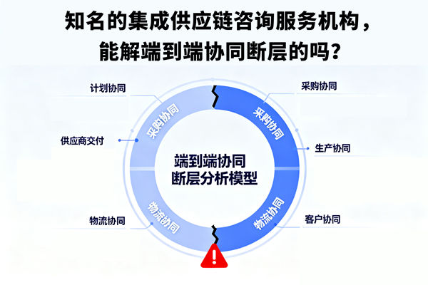 知名的集成供應(yīng)鏈咨詢(xún)服務(wù)機(jī)構(gòu)，能解端到端協(xié)同斷層的嗎？