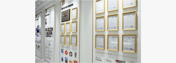 深圳市齊奧通信技術(shù)有限公司資質(zhì)與證書