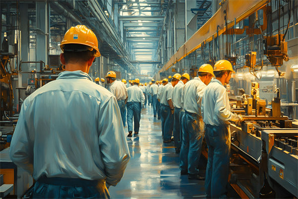 精益生產(chǎn)：哪家工廠(chǎng)精益化管理咨詢(xún)公司比較好，能落地全員精益改善體系的