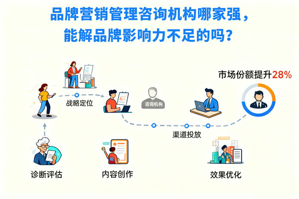 品牌營銷管理咨詢機(jī)構(gòu)哪家強(qiáng)，能解品牌影響力不足的嗎？