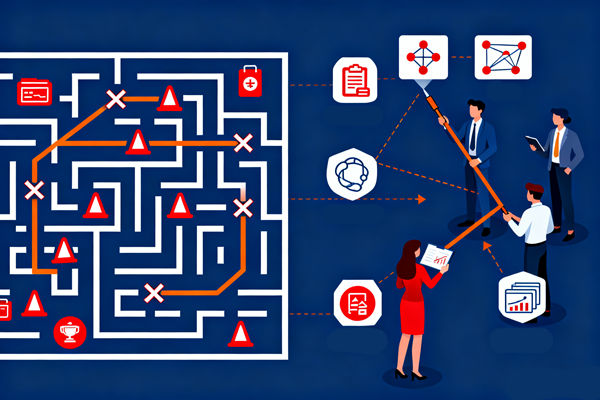 國(guó)內(nèi)流程管理咨詢服務(wù)機(jī)構(gòu)，能解流程冗余效率低的嗎？