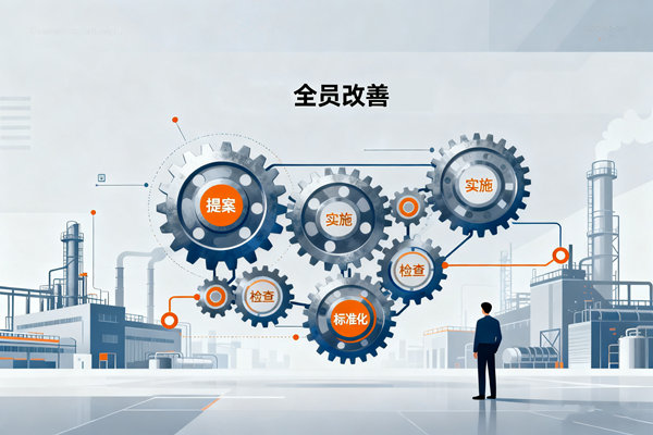 專業(yè)的精益生產(chǎn)管理咨詢推薦公司，哪家能落地全員改善體系？